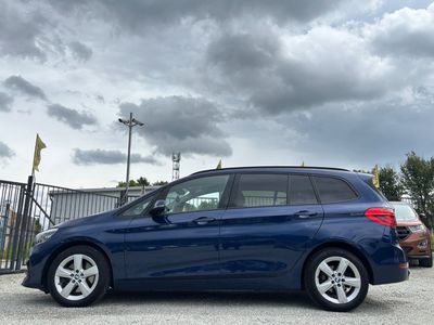 BMW Rad 2 Gran Tourer 2   218d xDrive Luxury Line A/T | img. 11