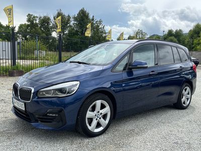 BMW Rad 2 Gran Tourer 2   218d xDrive Luxury Line A/T | img. 12