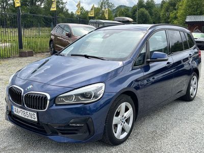 BMW Rad 2 Gran Tourer 2   218d xDrive Luxury Line A/T | img. 13