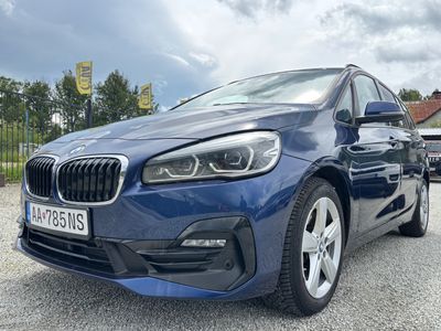 BMW Rad 2 Gran Tourer 2   218d xDrive Luxury Line A/T | img. 14