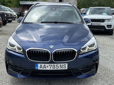 BMW Rad 2 Gran Tourer 2   218d xDrive Luxury Line A/T | img. 15