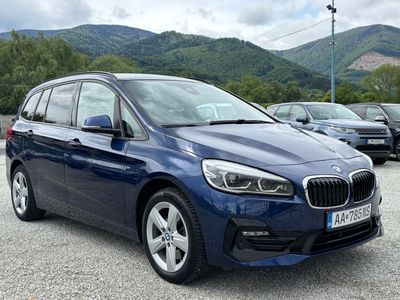 BMW Rad 2 Gran Tourer 2   218d xDrive Luxury Line A/T | img. 17
