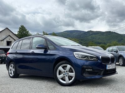BMW Rad 2 Gran Tourer 2   218d xDrive Luxury Line A/T | img. 1