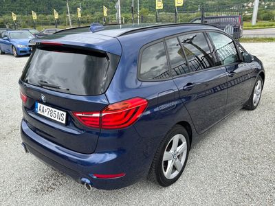 BMW Rad 2 Gran Tourer 2   218d xDrive Luxury Line A/T | img. 19