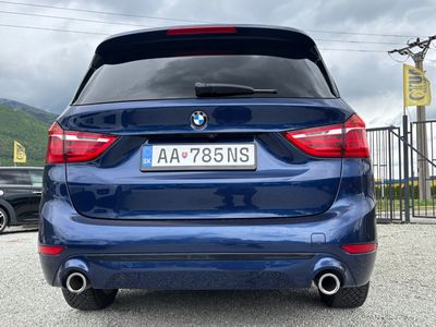 BMW Rad 2 Gran Tourer 2   218d xDrive Luxury Line A/T | img. 20