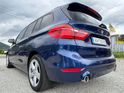 BMW Rad 2 Gran Tourer 2   218d xDrive Luxury Line A/T | img. 21