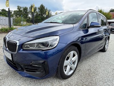 BMW Rad 2 Gran Tourer 2   218d xDrive Luxury Line A/T | img. 24