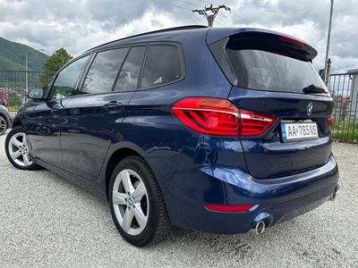 BMW Rad 2 Gran Tourer 2   218d xDrive Luxury Line A/T | img. 2