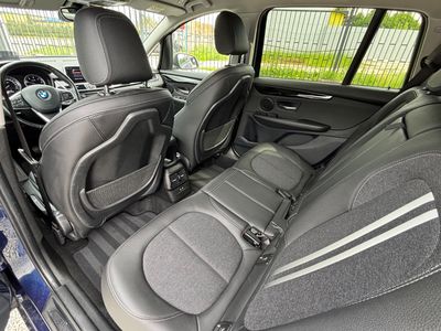 BMW Rad 2 Gran Tourer 2   218d xDrive Luxury Line A/T | img. 31