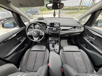 BMW Rad 2 Gran Tourer 2   218d xDrive Luxury Line A/T | img. 33