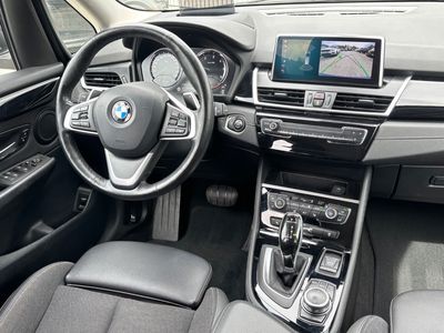 BMW Rad 2 Gran Tourer 2   218d xDrive Luxury Line A/T | img. 35