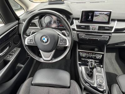 BMW Rad 2 Gran Tourer 2   218d xDrive Luxury Line A/T | img. 36