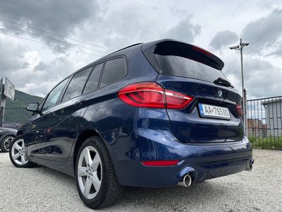 BMW Rad 2 Gran Tourer 2   218d xDrive Luxury Line A/T | img. 3