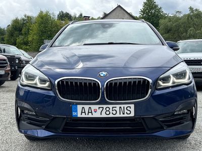 BMW Rad 2 Gran Tourer 2   218d xDrive Luxury Line A/T | img. 4