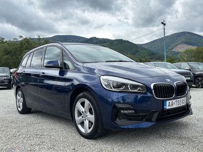BMW Rad 2 Gran Tourer 2   218d xDrive Luxury Line A/T | img. 5