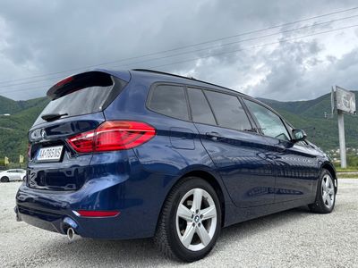 BMW Rad 2 Gran Tourer 2   218d xDrive Luxury Line A/T | img. 7
