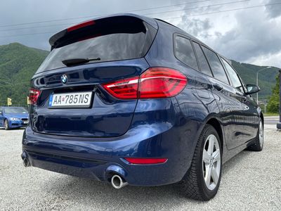 BMW Rad 2 Gran Tourer 2   218d xDrive Luxury Line A/T | img. 8