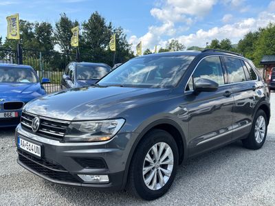 Volkswagen Tiguan 1.4 TSI ACT BMT 150k Comfortline DSG | img. 6