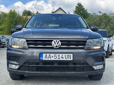 Volkswagen Tiguan 1.4 TSI ACT BMT 150k Comfortline DSG | img. 7