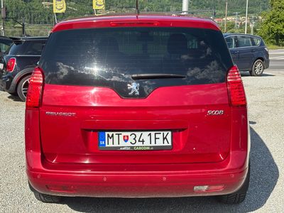 Peugeot 5008 1.6L HDi FAP Exclusive | img. 10