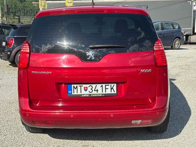 Peugeot 5008 1.6L HDi FAP Exclusive | img. 15