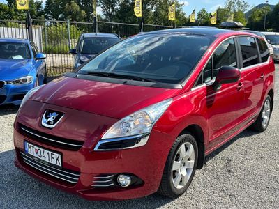 Peugeot 5008 1.6L HDi FAP Exclusive | img. 5