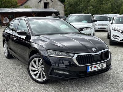 Škoda Octavia Combi 2.0 TDI SCR Style | img. 0