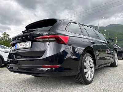 Škoda Octavia Combi 2.0 TDI SCR Style | img. 12