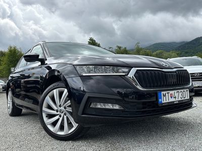 Škoda Octavia Combi 2.0 TDI SCR Style | img. 1