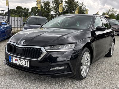 Škoda Octavia Combi 2.0 TDI SCR Style | img. 19