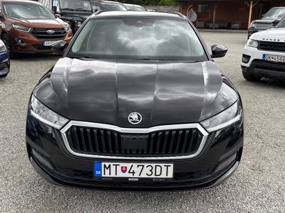 Škoda Octavia Combi 2.0 TDI SCR Style | img. 20