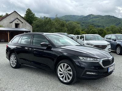 Škoda Octavia Combi 2.0 TDI SCR Style | img. 22