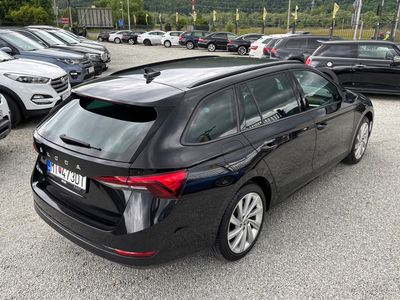 Škoda Octavia Combi 2.0 TDI SCR Style | img. 25