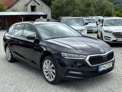 Škoda Octavia Combi 2.0 TDI SCR Style | img. 28