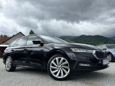 Škoda Octavia Combi 2.0 TDI SCR Style | img. 2