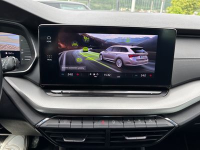Škoda Octavia Combi 2.0 TDI SCR Style | img. 44