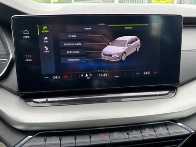 Škoda Octavia Combi 2.0 TDI SCR Style | img. 45
