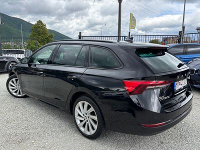 Škoda Octavia Combi 2.0 TDI SCR Style | img. 4