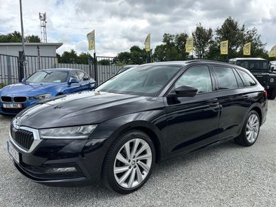 Škoda Octavia Combi 2.0 TDI SCR Style | img. 6