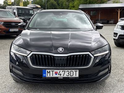 Škoda Octavia Combi 2.0 TDI SCR Style | img. 8