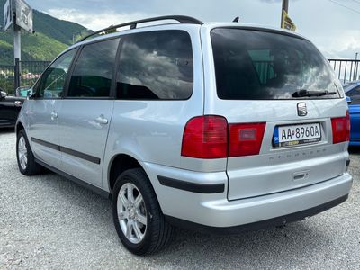 Seat Alhambra 2.0 TDi Stylance | img. 12