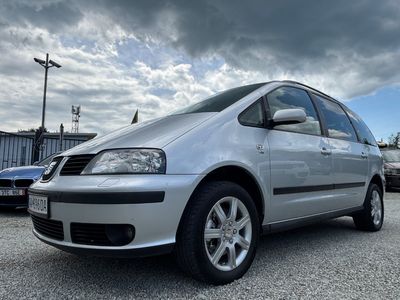Seat Alhambra 2.0 TDi Stylance | img. 15