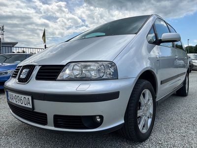 Seat Alhambra 2.0 TDi Stylance | img. 16