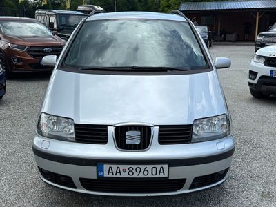 Seat Alhambra 2.0 TDi Stylance | img. 17