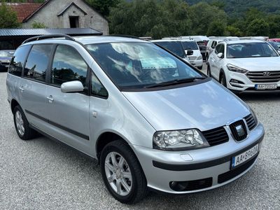 Seat Alhambra 2.0 TDi Stylance | img. 18