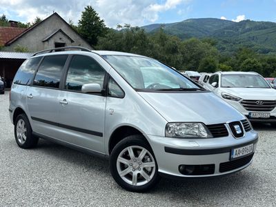 Seat Alhambra 2.0 TDi Stylance | img. 1