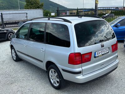 Seat Alhambra 2.0 TDi Stylance | img. 20
