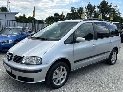 Seat Alhambra 2.0 TDi Stylance | img. 4