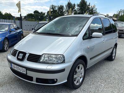 Seat Alhambra 2.0 TDi Stylance | img. 5