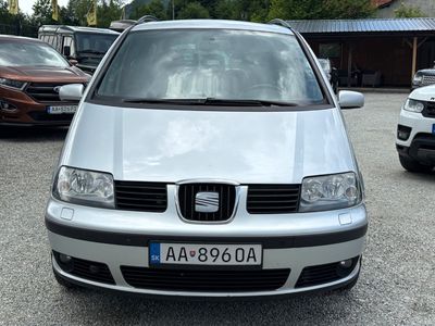 Seat Alhambra 2.0 TDi Stylance | img. 6
